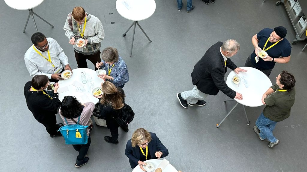 Oltner Verschuldungstagung 2024 Lunch